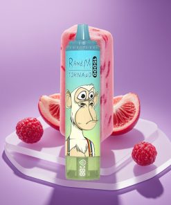 Fumot RandM Tornado 15000 Puffs 25ml 850mAh Mesh 0.9Ω Ice Ποπ