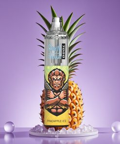 Fumot Tornado 7000 Ανάσα 14ML Mesh Type-C RGB Αιθέρια Ροή Ανανά