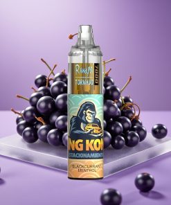 Fumot Tornado 7000 Puffs 14ML 850MAH Mesh Type-C RGB Air-Adjustable Βάμμα Μέντα