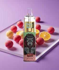 Fumot Tornado 7000 Puffs 14ML Mesh Coil RGB Light Σκίτλες