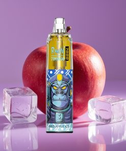 Fumot Tornado 7000 Κύτρo Μαλλιατός Πάγος 14ML 850MAH Mesh Type-C RGB Air-Adjustable