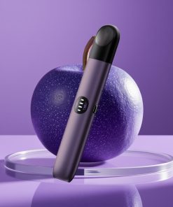 RELX Infinity 2 650 Ατμοί 1.9ml Μεταλλικό Βασιλικόινδικο