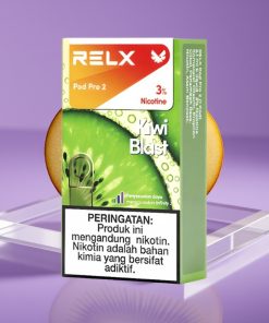 RELX Pod Pro 2 600 Αεροψεκάσεις 3% Νικοτίνη 1.9ml Κίβι Έκρηξη