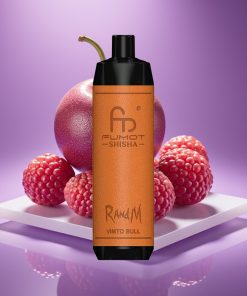 RandM Fumot Shisha 10000 Puffs 18ml 850mAh Type-C Βίμτο Ταύρος