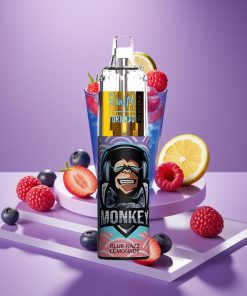 RandM Fumot Tornado 7000 Puffs 14ML 850MAH Mesh Type-C RGB Αιθόλη Μπλε Ρας Λεμονάδα