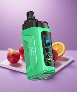 Razz Bar 45000 Καλοκαιρινό Όνειρο 1.0 Ohm Mesh Adjustable Airflow Type-C