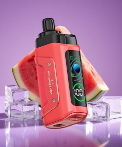 Razz Bar 45000 Puffs 1.0 Ohm Mesh Adjustable Airflow Type-C Καρπούζι Πάγος