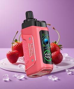 Razz Bar 45000 Puffs 1.0 Ohm Mesh Coil Type-C Φράουλα Κεράσι Πάγος