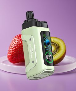 Razz Bar 45000 Puffs 1.0 Ohm Mesh Coil Type-C Φράουλα Κίβι