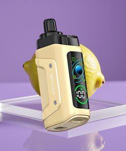 Razz Bar 45000 Puffs Μέσο Σπείρας 1.0 Ohm Ρυθμιζόμενη Ροή Αέρα Λεμόνι Λάιμ