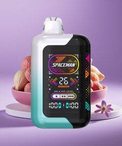 SMOK Spaceman SP40000 40000 Puffs 0% Nic Mint Προσφορά