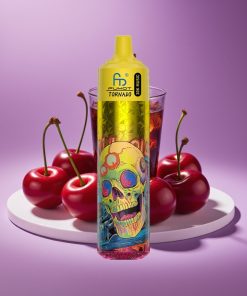 Fumot RandM Tornado 30000 Puffs 30mL 5% 1.0Ohm LED Κερασό-Κόλα