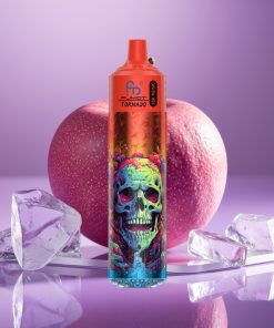 Fumot RandM Tornado 30000 Puffs 30mL 5% 1.0Ohm LED Κρύο Πάγο