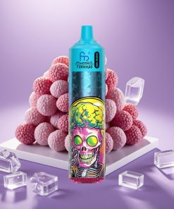 Fumot RandM Tornado 30000 Puffs 30mL 5% 1.0Ω 600mAh Μέντα Πάγος