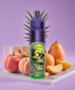 Fumot RandM Tornado 30000 Puffs 30mL 5% 1.0Ω Ροδάκινο Μάνγκο Ανανάς