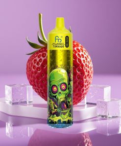 Fumot RandM Tornado 30000 Puffs 30mL 5% 1.0Ω Φράουλα Πάγος