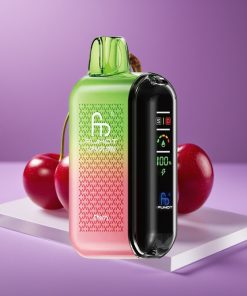 Fumot Tornado 20000 Puffs Dual Mesh 20ml 850mAh Κεράσι