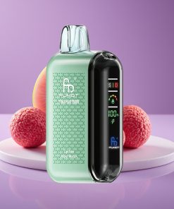 Fumot Tornado 20000 Puffs Dual Mesh 20ml 850mAh Λυχία Χαμι Πεπόνι
