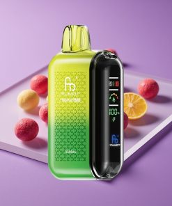 Fumot Tornado 20000 Puffs Dual Mesh Coil 20ml 850mAh Skittles (Σκιτλς)