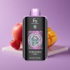 Fumot Tornado 25000 Puffs HD Screen 700mAh 20ml Φράουλα Μάνγκο
