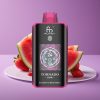 Fumot Tornado 25000 Puffs HD Screen 700mAh 20ml Φράουλα Καρπούζι