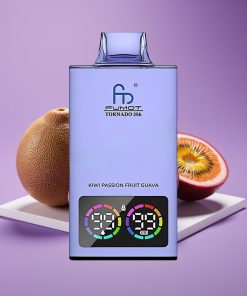 Fumot Tornado 35000 Dual Mesh Coil RGB Lights Κυδρόπαθος Γκουάβα