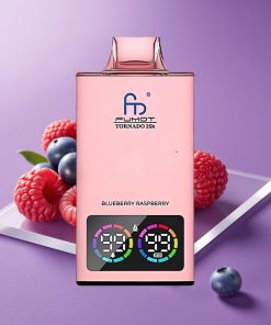 Fumot Tornado 35000 Dual Mesh RGB USB-C Βατόμουρο Βλάστη