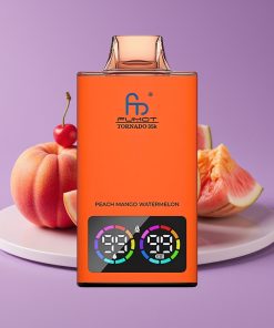 Fumot Tornado 35000 Δίκλωνος RGB Φασολιά Καρπούζι