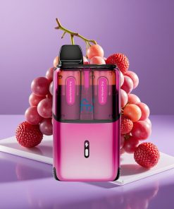 Fumot Ultra T32000 24ml 20mg Type-C Σταφυλιά Ουράνιο Τόξου - Φράουλα Ουράνιο Τόξου