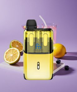 Fumot Ultra T32000 24ml 800mAh Type-C Φυσαρμόνικη Λεμόνι & Λάιμ - Λεμόνι & Μύρτιλο