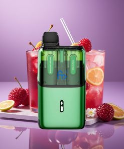 Fumot Ultra T32000 24ml 800mAh Type-C Μάυρο Σμέουρο Λεμονάδα - Κόλα Κεράσι