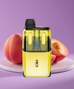 Fumot Ultra T32000 Puffs 800mAh 24ml Type-C 20mg Mesh Τριπλό Μάνγκο - Νωπή Ροδάκινο