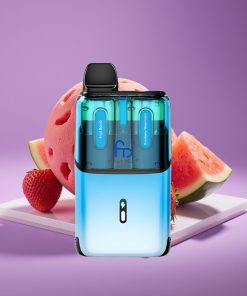 Fumot Ultra T32000 Puffs 800mAh 24ml Type-C Bombά Καρπού - Φράουλα Καρπούζι