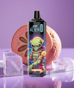 JNR Alien 10000 Puffs 850mAh 20ml Γκουάβα Πάγος