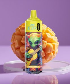 JNR Alien 10000 Puffs 850mAh 20ml Τριπλό μάνγκο