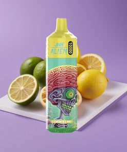 JNR Alien 10000 Puffs 850mAh 20ml Typ