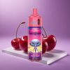 JNR Alien 10000 Puffs 850mAh 20ml Type-C RGB Κεράσι Μούρο