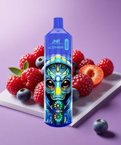 JNR Alien Max 18000 Puffs Dual Mesh LED 28ml Μικτά Μούρα