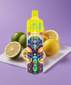 JNR Alien Max 18000 Puffs Dual Mesh LED 28ml Λεμόνι & Λαϊμή