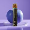 JNR Black&Golden 800 Puffs 550mAh 2ml TPD Κυριος Μπλου
