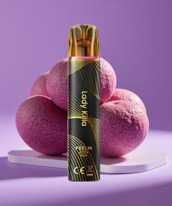 JNR Black&Golden 800 Puffs 550mAh 2ml TPD Κυρία Φονιάς