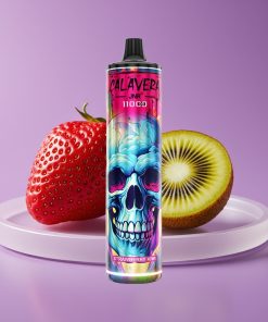 JNR Calavera 11000 Puffs 21ml 850mAh Type-C Φράουλα Κίβι