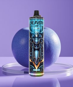 JNR Calavera 11000 Puffs 850mAh 21ml 1.0ohm Κυανός