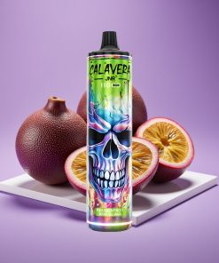 JNR Calavera 11000 Puffs 850mAh 21ml 1.0ohm Φρούτο του Πάθους Κίβι Γκουάβα