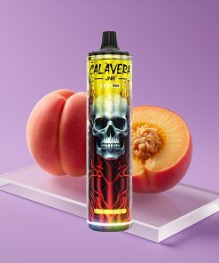 JNR Calavera 11000 Puffs 850mAh 21ml 1.0ohm Ροδάκινο Μάνγκο