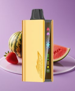 JNR Cruiser 12000 Puffs No-Charge 3500mAh 25ml Φραούλα Καρύδα Καρπούζι