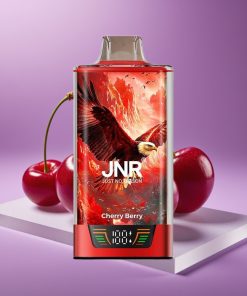 JNR Falcon Pro 28000 30ml 5% Dual Mesh Cherry Berry (Κεράσι Μούρο)