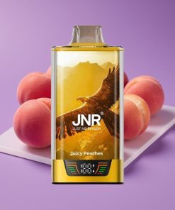 JNR Falcon Pro 28000 30ml 5% Έντονα Ροδάκινα