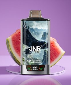 JNR Falcon Pro 28000 30ml 950mAh 5% Smart Display Dual Mesh USB-C MTL Καρπούζι Τσίχλα