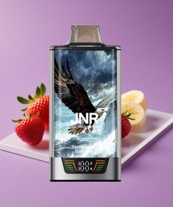 JNR Falcon Pro 28000 30ml 950mAh 5% Φράουλα Μπανάνα